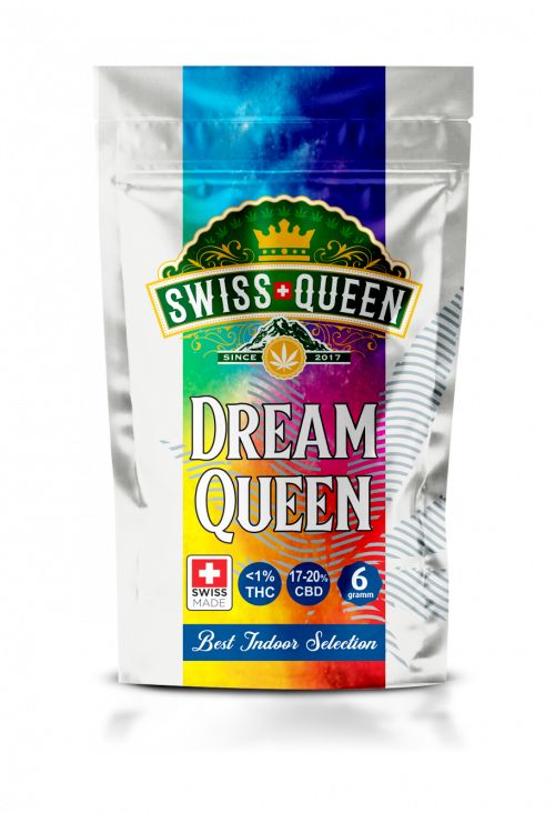 CBD Květy “Dream Queen”